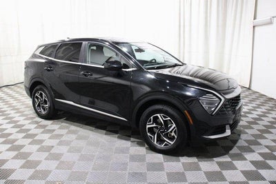 2024 Kia Sportage AWD LX 4DR SUV