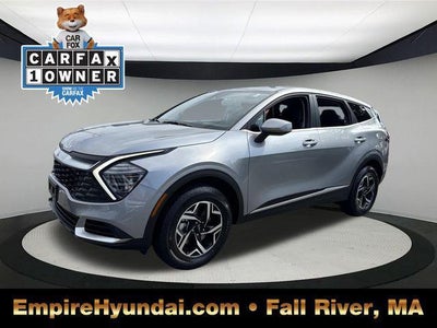 2024 Kia Sportage AWD LX 4DR SUV