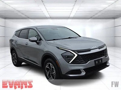 2024 Kia Sportage AWD LX 4DR SUV