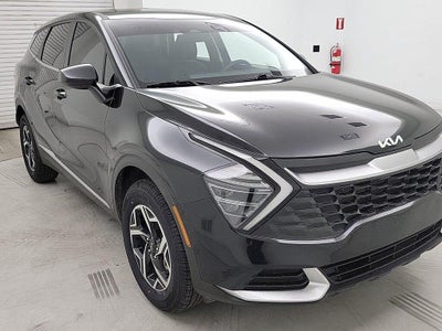 2024 Kia Sportage AWD LX 4DR SUV
