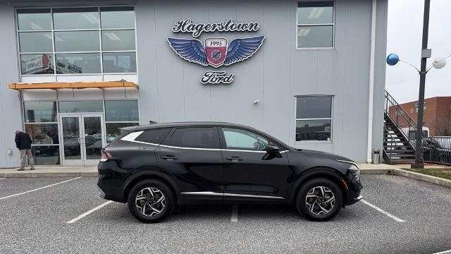 Preowned 2024 Kia Sportage LX for Sale