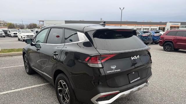 2024 Kia Sportage LX