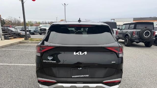 2024 Kia Sportage LX