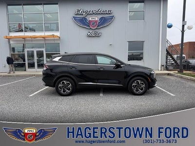 2024 Kia Sportage AWD LX 4DR SUV