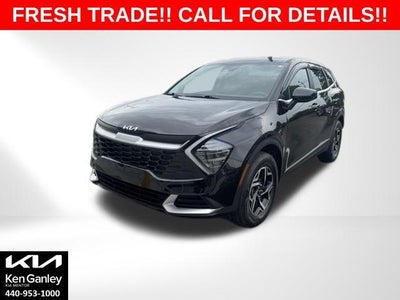 2024 Kia Sportage AWD LX 4DR SUV