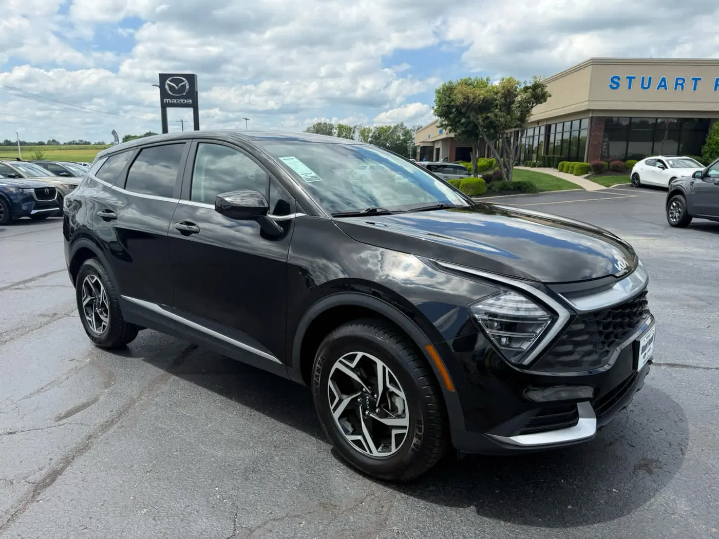 2024 Kia Sportage - $26,999