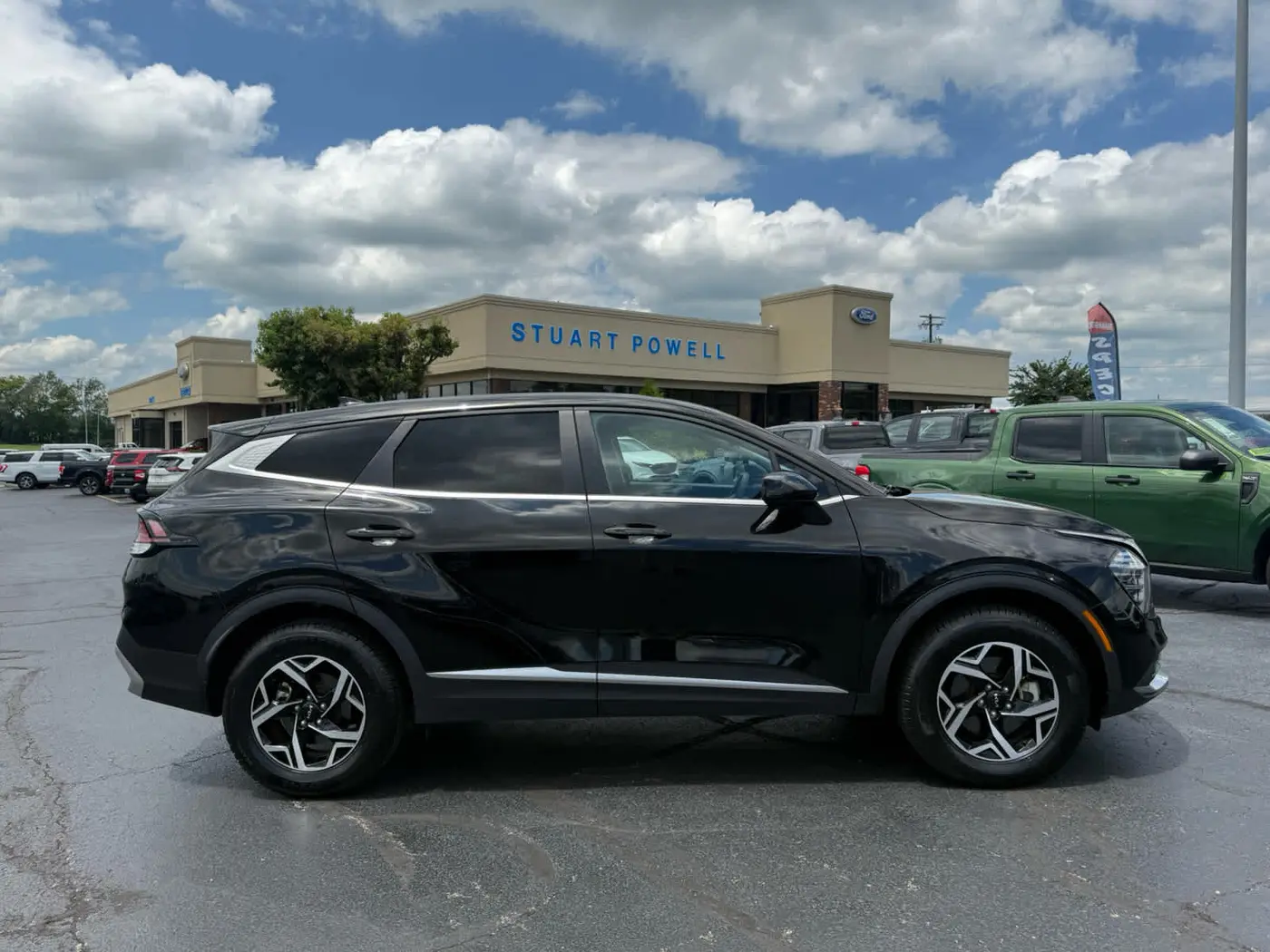 2024 Kia Sportage - $26,999