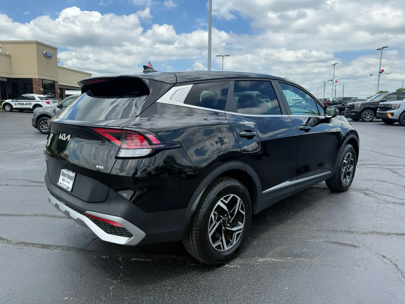 2024 Kia Sportage - $26,999