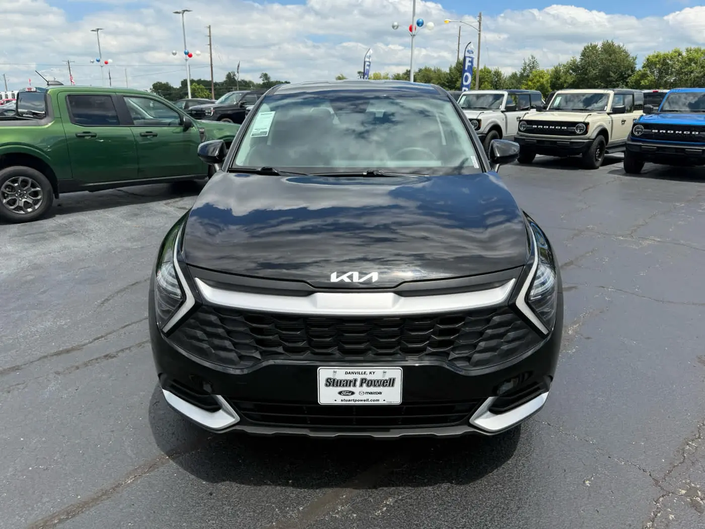 2024 Kia Sportage - $26,999