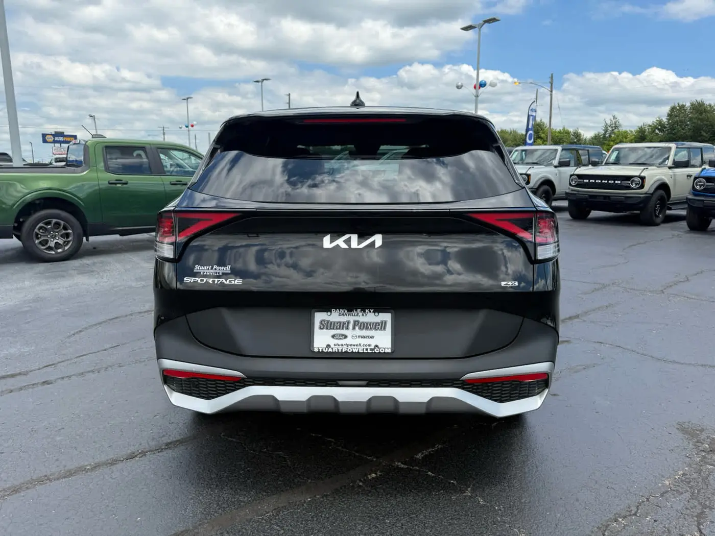 2024 Kia Sportage - $26,999