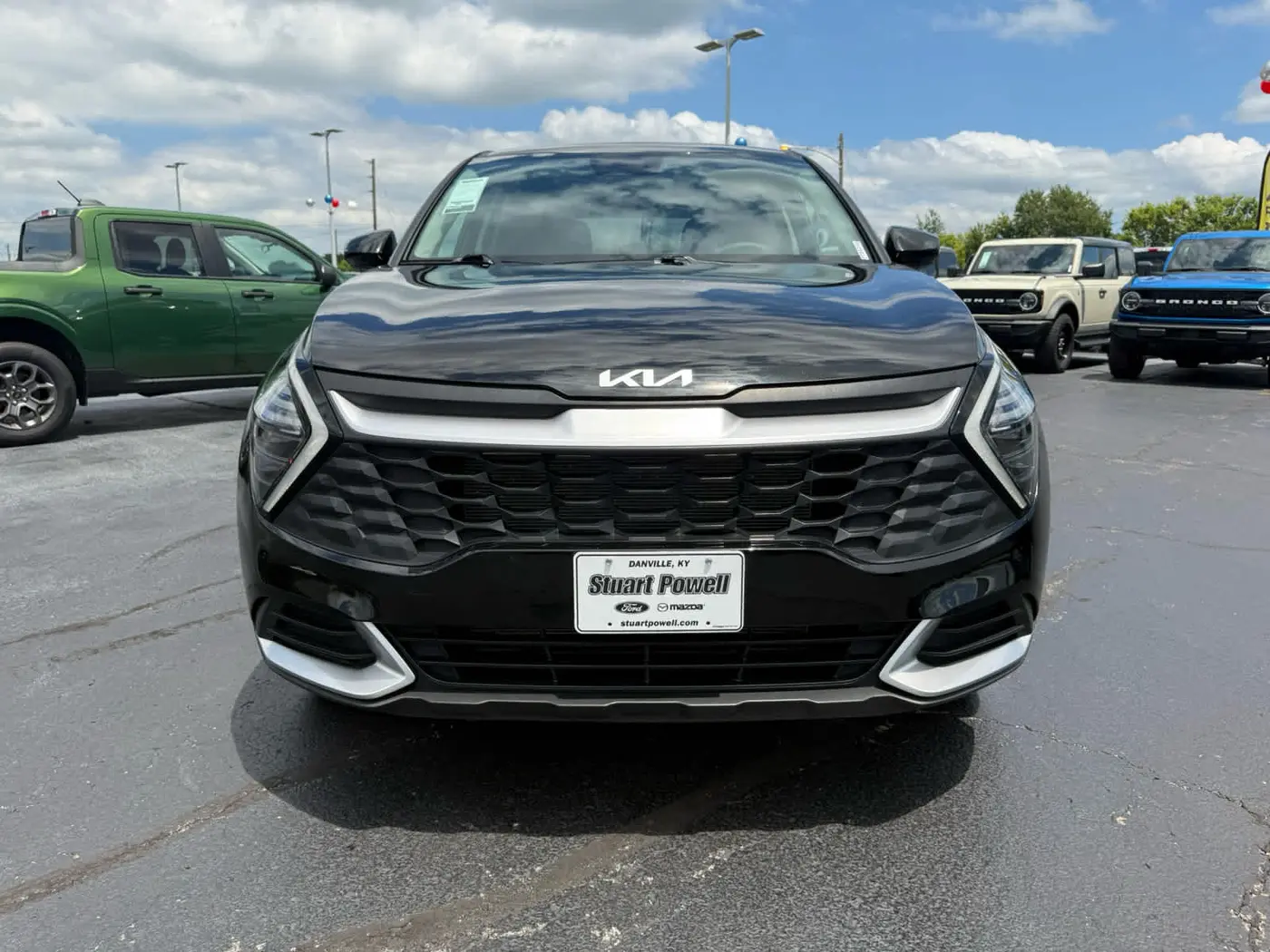 2024 Kia Sportage - $26,999