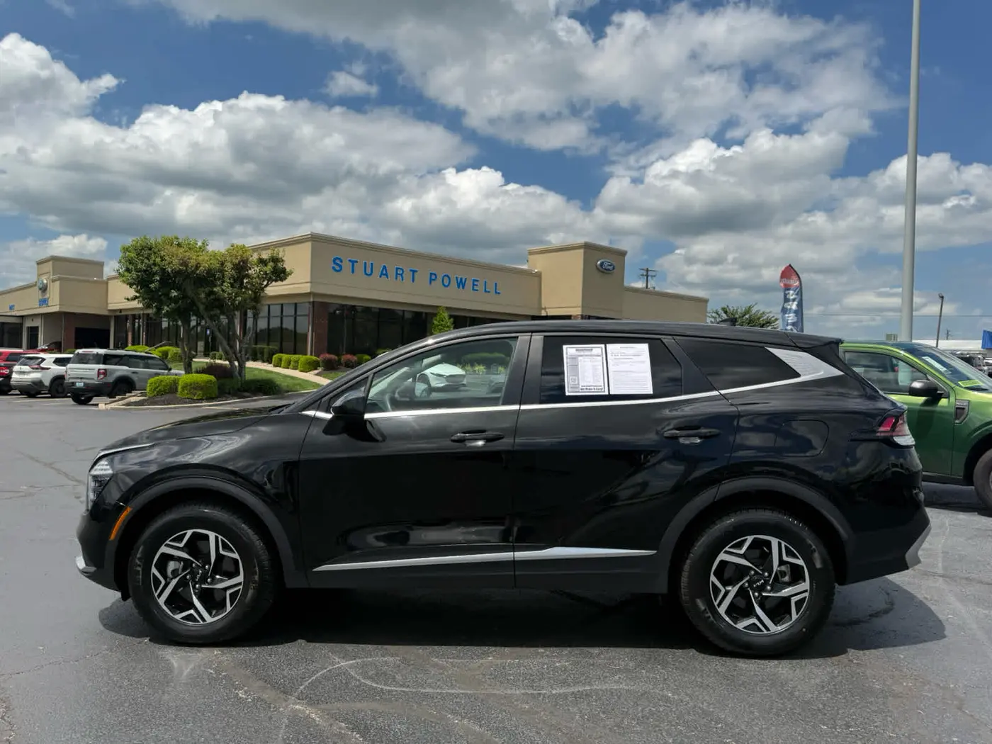 2024 Kia Sportage - $26,999