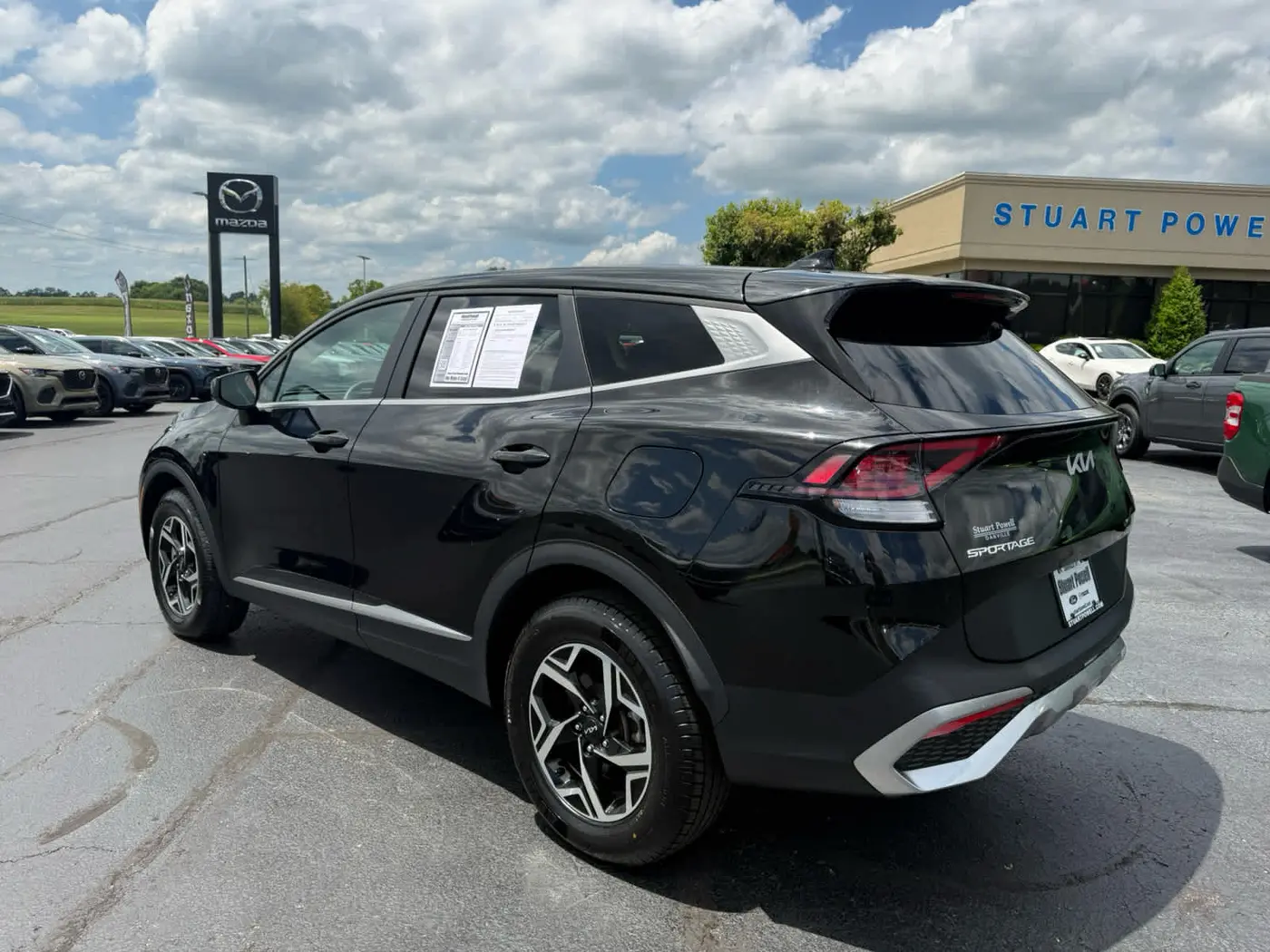 2024 Kia Sportage - $26,999