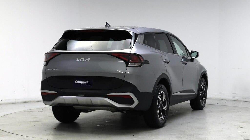 2025 Kia Sportage LX