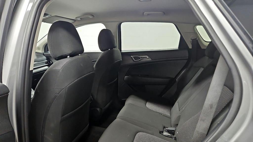 2025 Kia Sportage LX