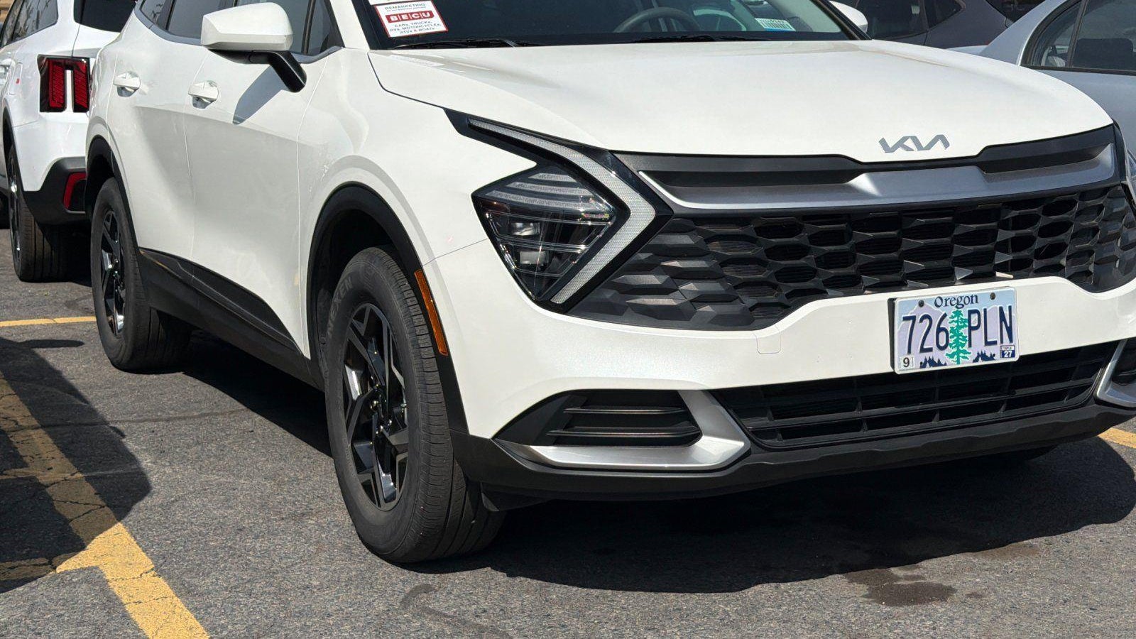 2024 Kia Sportage LX