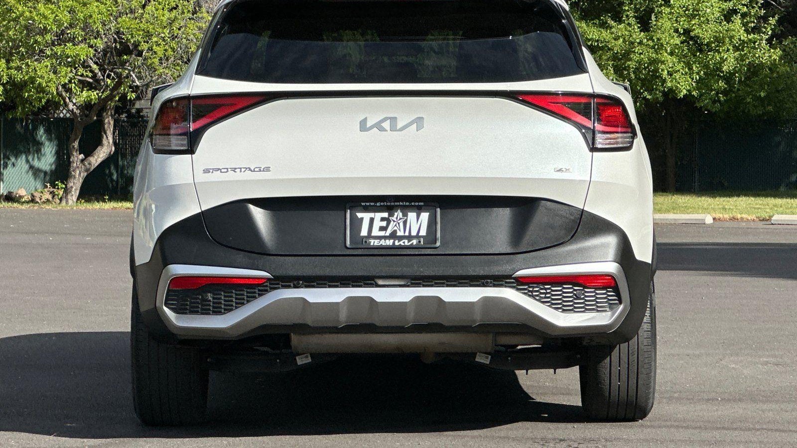 2024 Kia Sportage LX