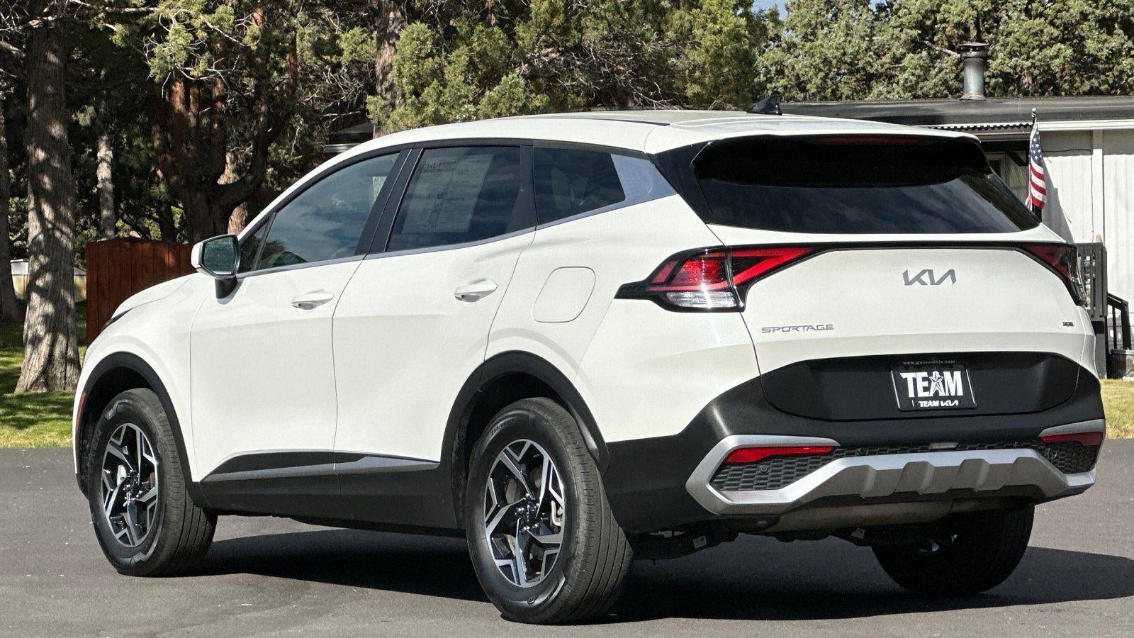 2024 Kia Sportage LX