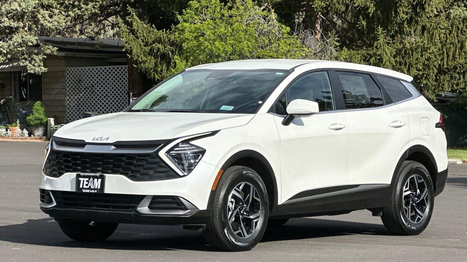 2024 Kia Sportage LX