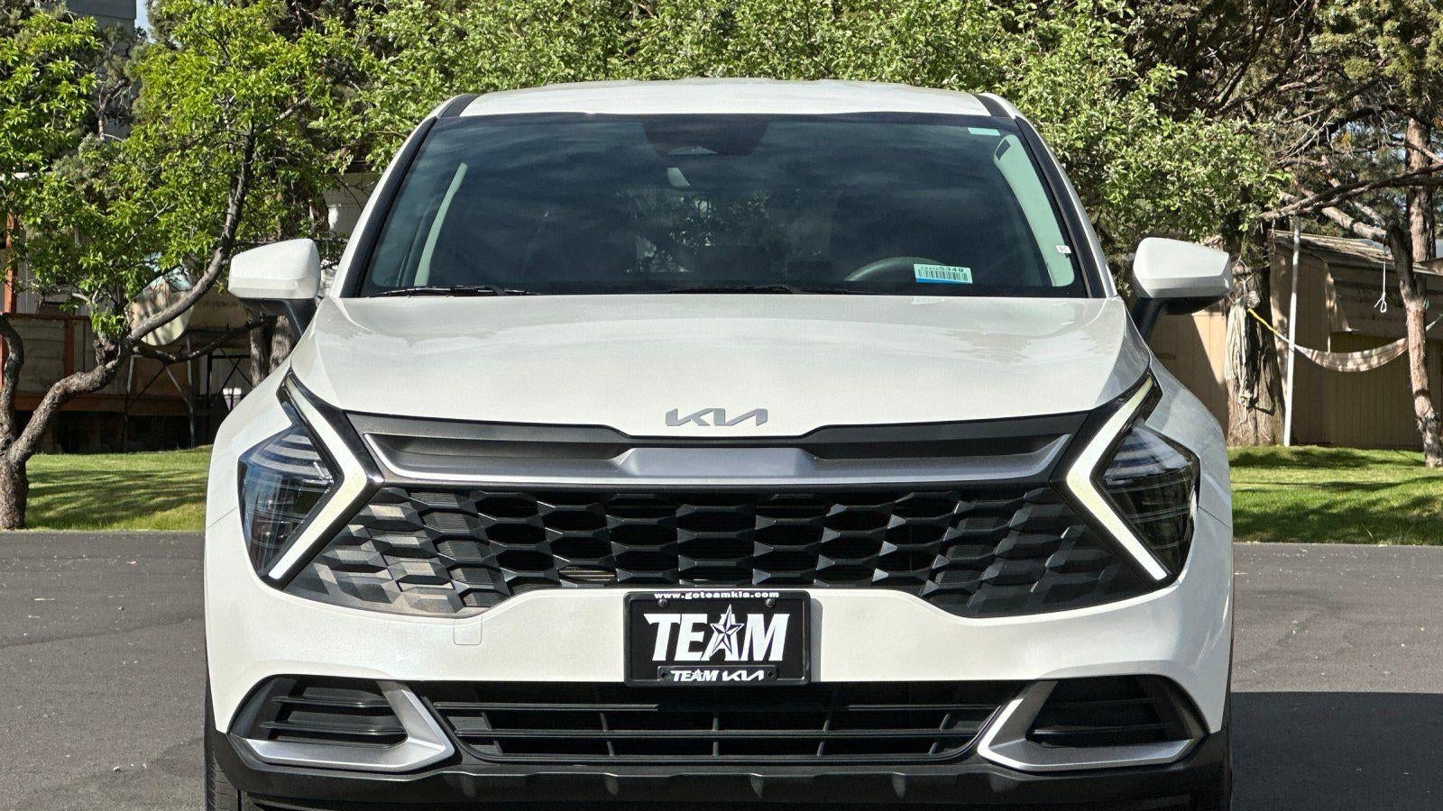 2024 Kia Sportage LX