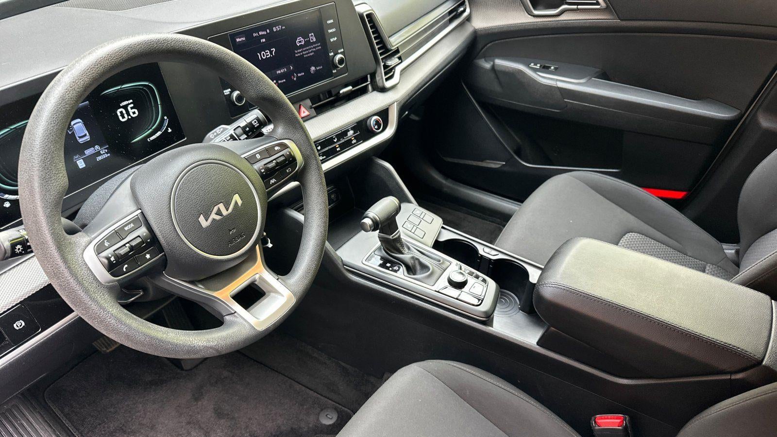 2024 Kia Sportage LX