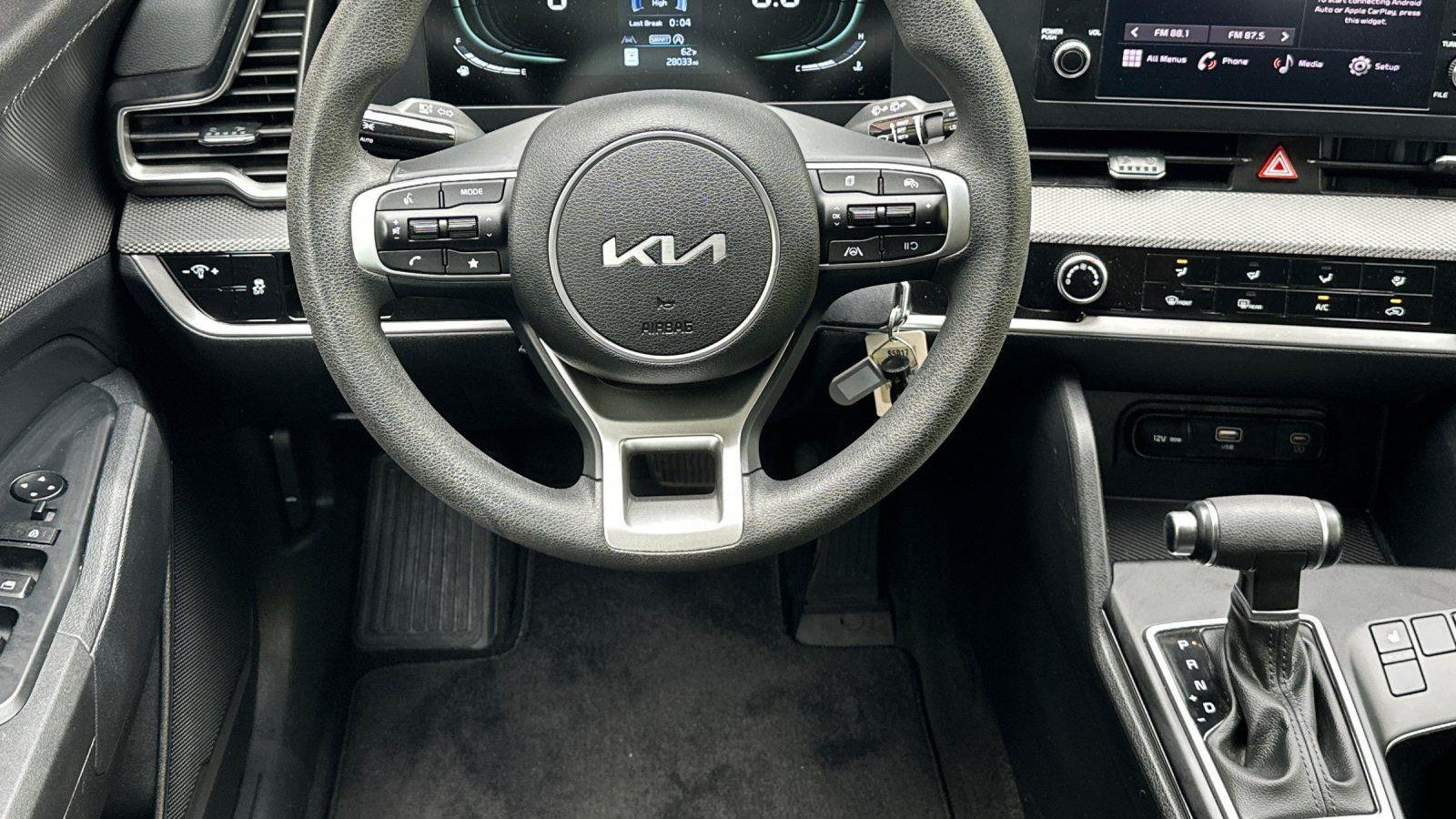 2024 Kia Sportage LX