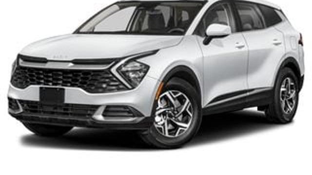 Preowned 2024 Kia Sportage LX for Sale