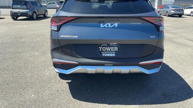 2024 Kia Sportage LX
