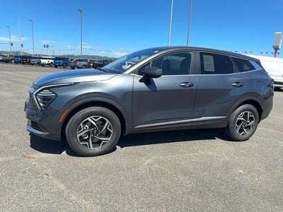 2024 Kia Sportage AWD LX 4DR SUV