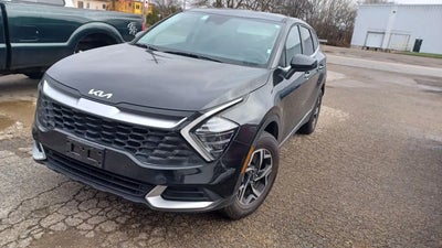 2024 Kia Sportage AWD LX 4DR SUV