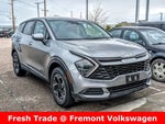 2024 Sportage Thumbnail 1