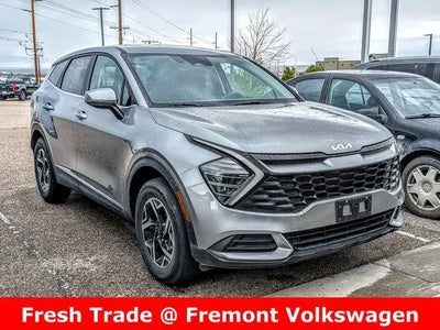2024 Kia Sportage AWD LX 4DR SUV