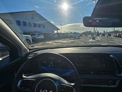2024 Kia Sportage AWD LX 4DR SUV