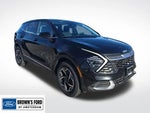 2024 Sportage Thumbnail 1