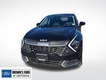2024 Sportage Thumbnail 3