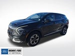 2024 Sportage Thumbnail 4
