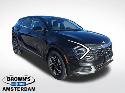 2024 Kia Sportage AWD LX 4DR SUV