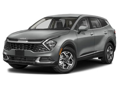 2024 Kia Sportage AWD LX 4DR SUV