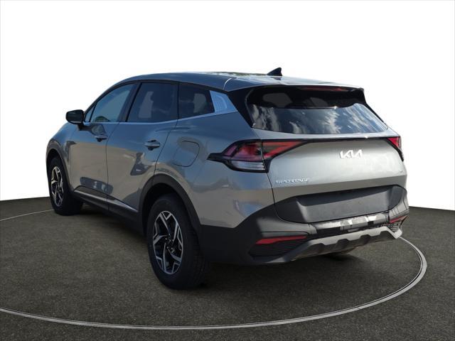 2024 Kia Sportage - $25,102