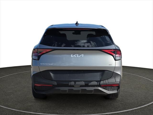 2024 Kia Sportage - $25,102