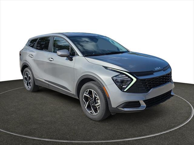 2024 Kia Sportage - $25,102