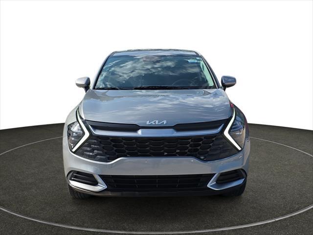 2024 Kia Sportage - $25,102