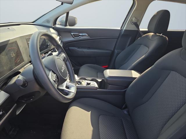 2024 Kia Sportage - $25,102