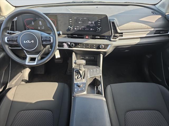 2024 Kia Sportage - $25,102