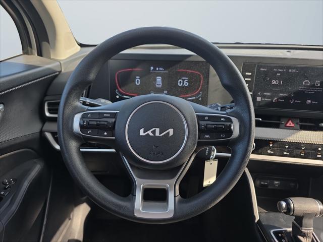 2024 Kia Sportage - $25,102