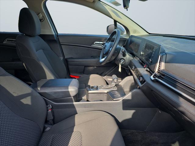 2024 Kia Sportage - $25,102