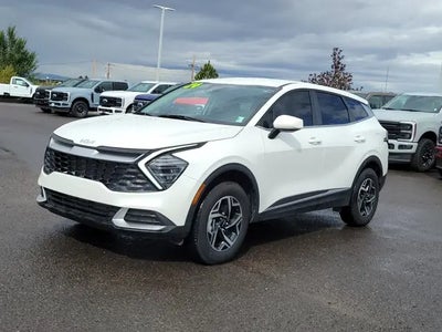 2024 Kia Sportage AWD LX 4DR SUV