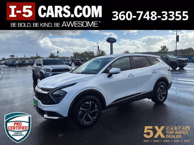 2024 Kia Sportage