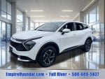 2024 Sportage Hybrid Thumbnail 1