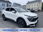 2024 Sportage Hybrid Thumbnail 2